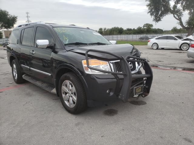 NISSAN ARMADA SV 2013 5n1aa0nc8dn609345