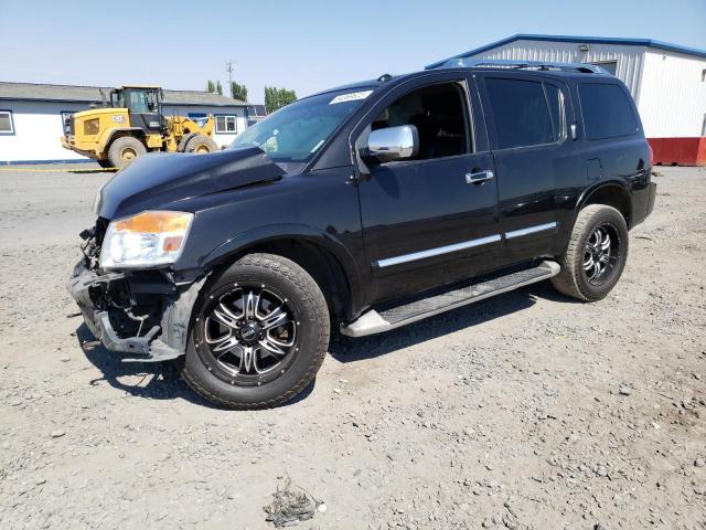 NISSAN ARMADA 2013 5n1aa0nc8dn609412