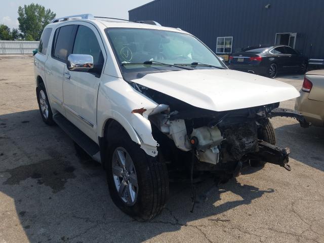 NISSAN ARMADA SV 2013 5n1aa0nc8dn612388