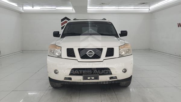 NISSAN ARMADA 2014 5n1aa0nc8en601067