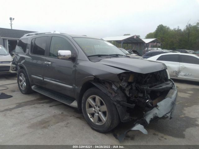 NISSAN ARMADA 2014 5n1aa0nc8en601750