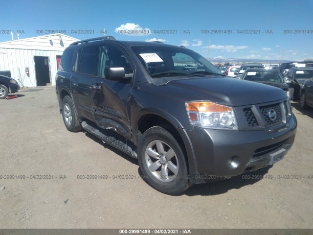 NISSAN ARMADA 2014 5n1aa0nc8en603790