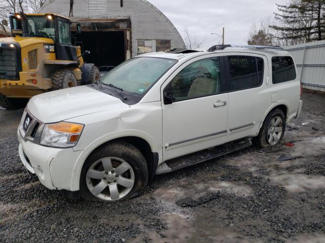 NISSAN ARMADA SV 2014 5n1aa0nc8en607953