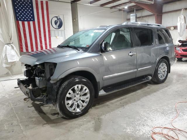 NISSAN ARMADA 2015 5n1aa0nc8fn601734