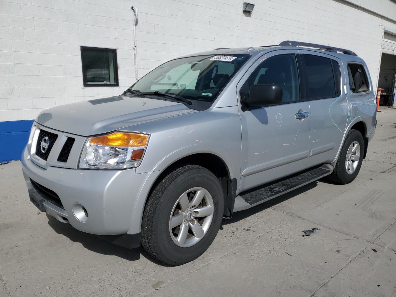 NISSAN ARMADA 2015 5n1aa0nc8fn606920