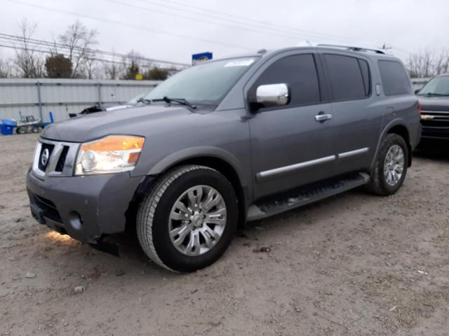 NISSAN ARMADA SV 2015 5n1aa0nc8fn607257