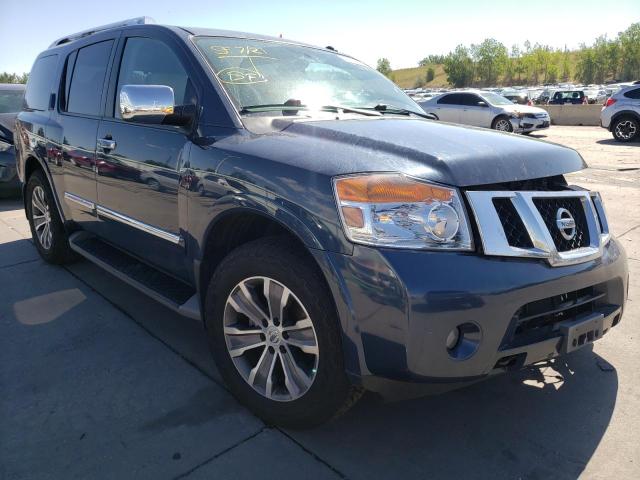 NISSAN ARMADA SV 2015 5n1aa0nc8fn616640