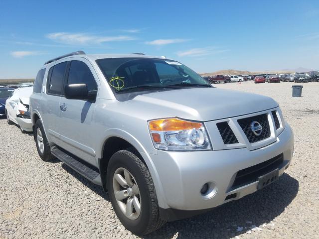 NISSAN ARMADA SV 2015 5n1aa0nc8fn620431