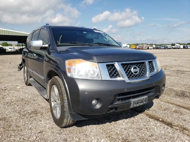 NISSAN ARMADA SE 2010 5n1aa0nc9an600617