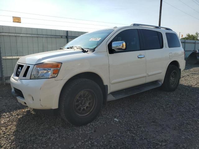 NISSAN ARMADA SE 2010 5n1aa0nc9an602738