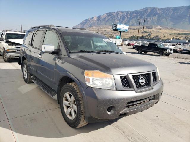 NISSAN ARMADA SE 2010 5n1aa0nc9an607809