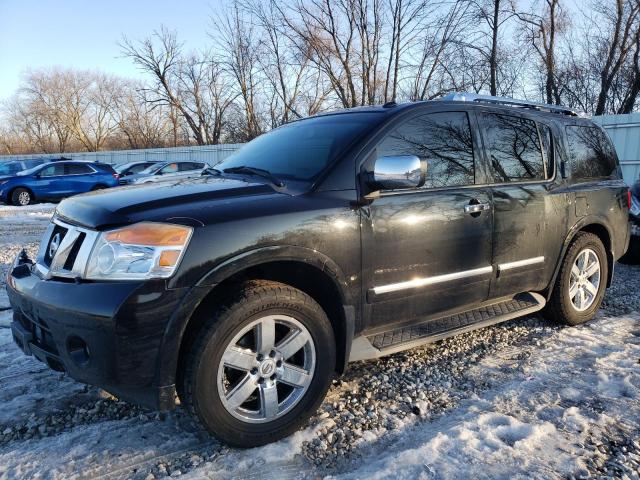 NISSAN ARMADA 2010 5n1aa0nc9an608698