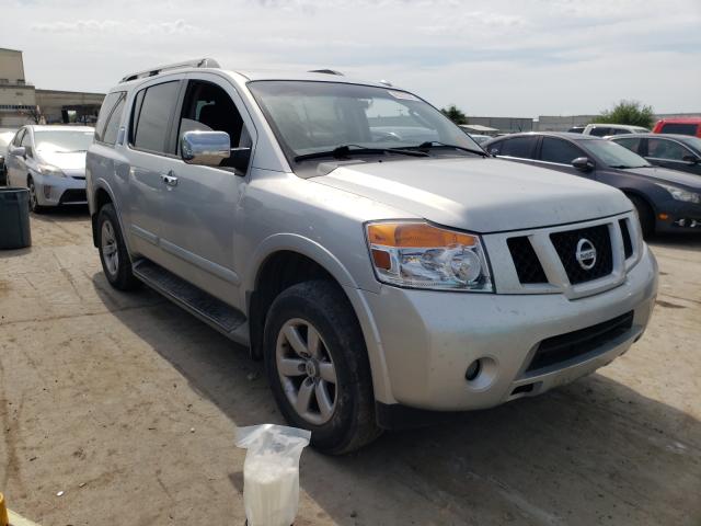 NISSAN ARMADA SE 2010 5n1aa0nc9an609222