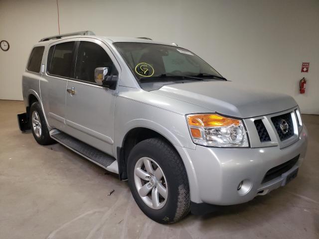 NISSAN ARMADA SE 2010 5n1aa0nc9an609673