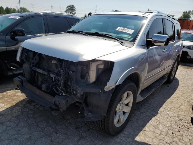 NISSAN ARMADA SE 2010 5n1aa0nc9an610421