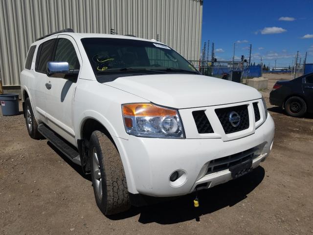 NISSAN ARMADA SE 2010 5n1aa0nc9an614579