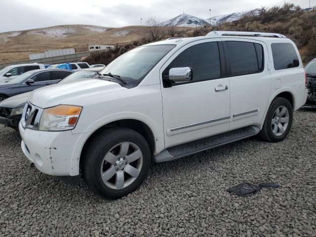 NISSAN ARMADA 2010 5n1aa0nc9an616624