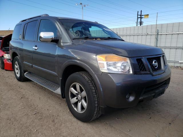 NISSAN ARMADA SE 2010 5n1aa0nc9an621824