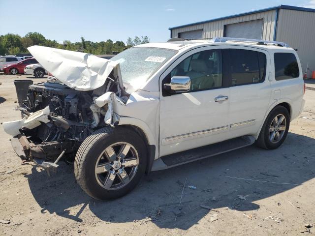 NISSAN ARMADA SV 2011 5n1aa0nc9bn606192