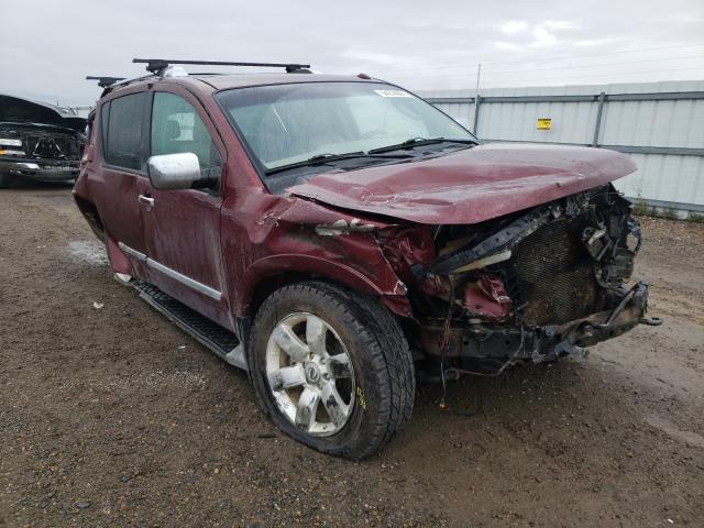 NISSAN ARMADA 2011 5n1aa0nc9bn611392