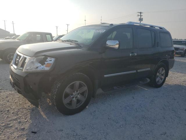 NISSAN ARMADA SV 2011 5n1aa0nc9bn624143