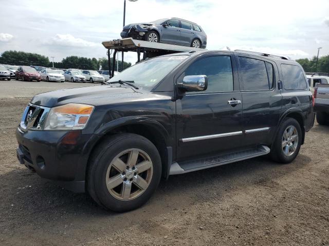 NISSAN ARMADA SV 2011 5n1aa0nc9bn624434