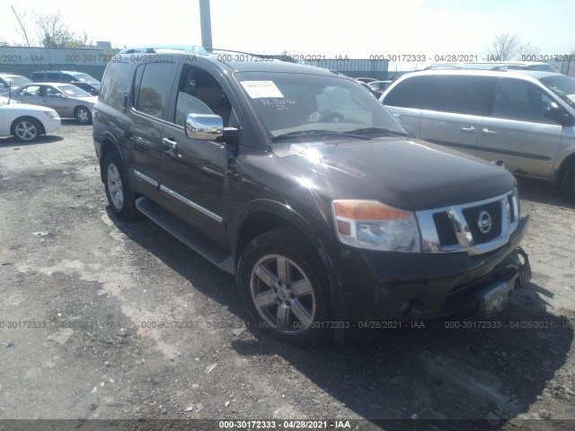 NISSAN ARMADA 2012 5n1aa0nc9cn602872