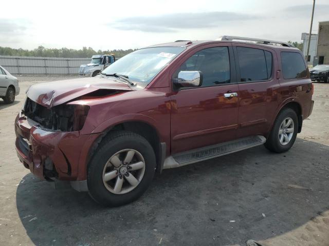 NISSAN ARMADA SV 2012 5n1aa0nc9cn609403