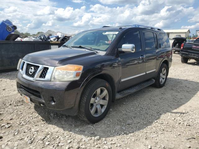 NISSAN ARMADA SV 2012 5n1aa0nc9cn614827