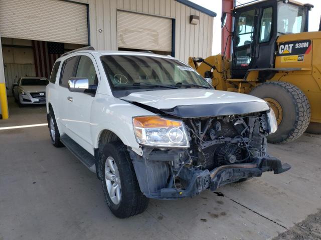 NISSAN ARMADA SV 2012 5n1aa0nc9cn615749