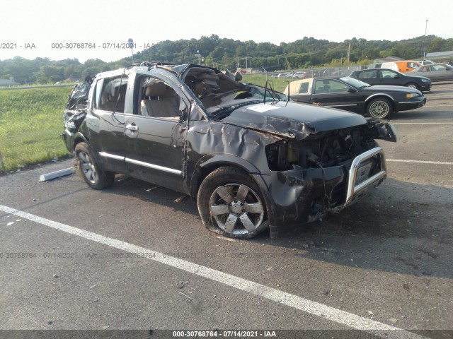 NISSAN ARMADA 2012 5n1aa0nc9cn615928