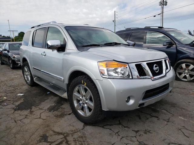 NISSAN ARMADA SV 2013 5n1aa0nc9dn606499