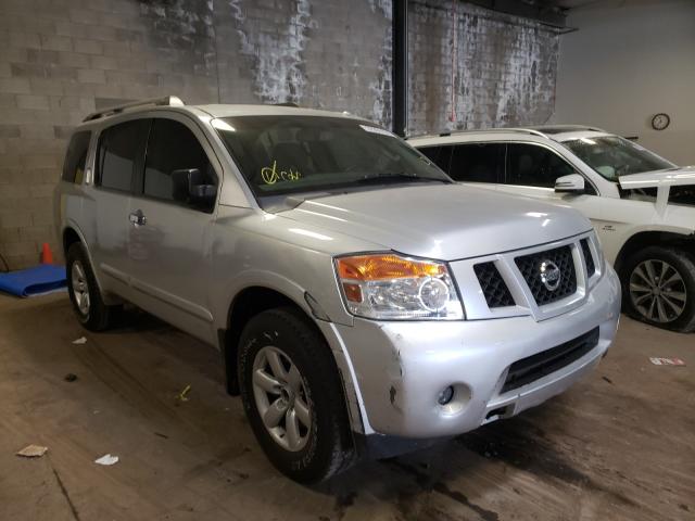 NISSAN ARMADA SV 2013 5n1aa0nc9dn608267