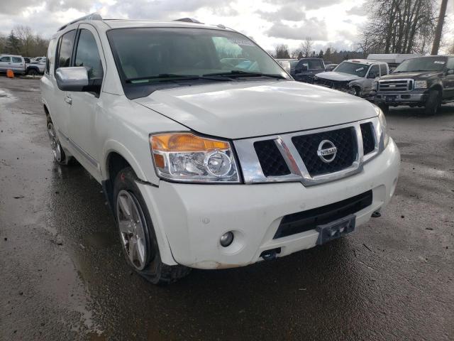 NISSAN ARMADA SV 2013 5n1aa0nc9dn610679