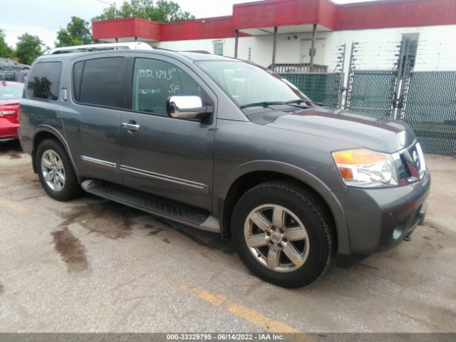 NISSAN ARMADA 2014 5n1aa0nc9en603250