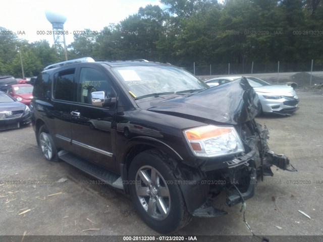 NISSAN ARMADA 2014 5n1aa0nc9en606049