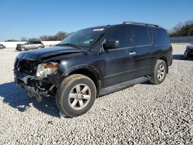 NISSAN ARMADA SV 2014 5n1aa0nc9en609517