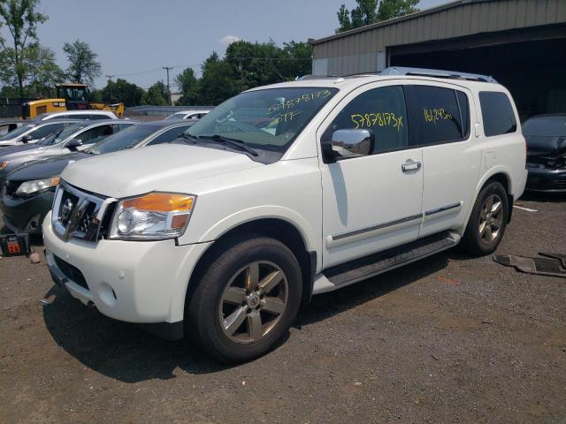 NISSAN ARMADA SV 2014 5n1aa0nc9en610859