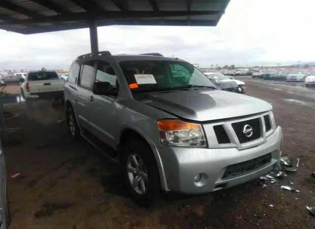 NISSAN ARMADA 2015 5n1aa0nc9fn606764