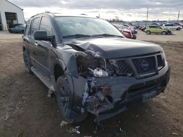 NISSAN ARMADA SV 2015 5n1aa0nc9fn608661