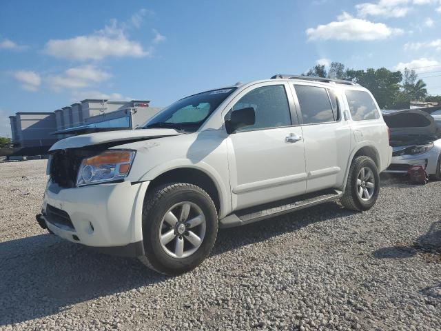 NISSAN ARMADA 2015 5n1aa0nc9fn609602