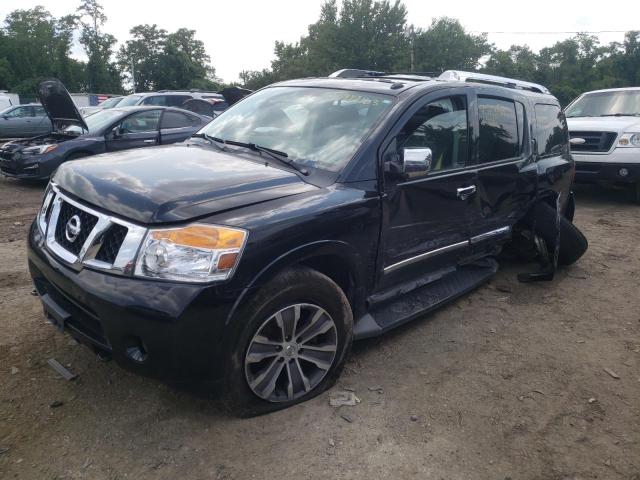 NISSAN ARMADA SV 2015 5n1aa0nc9fn614105