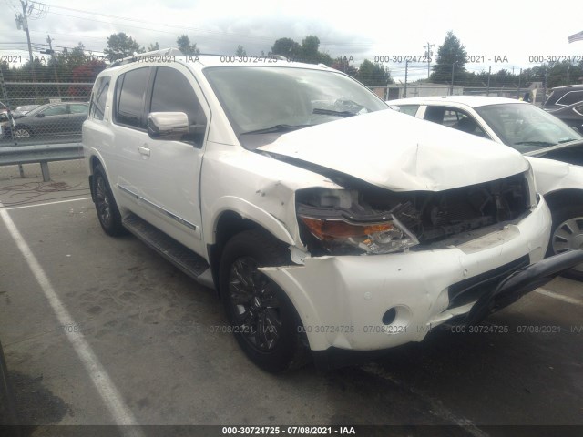 NISSAN ARMADA 2015 5n1aa0nc9fn617599