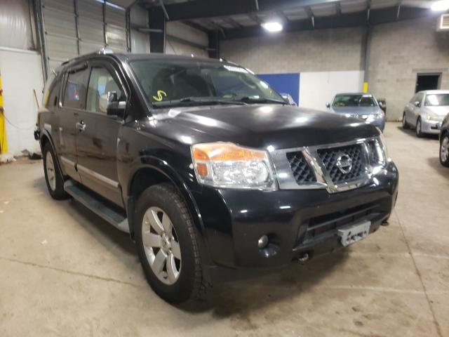 NISSAN ARMADA SE 2010 5n1aa0ncxan603669