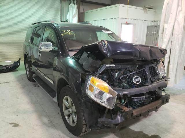 NISSAN ARMADA SE 2010 5n1aa0ncxan609357