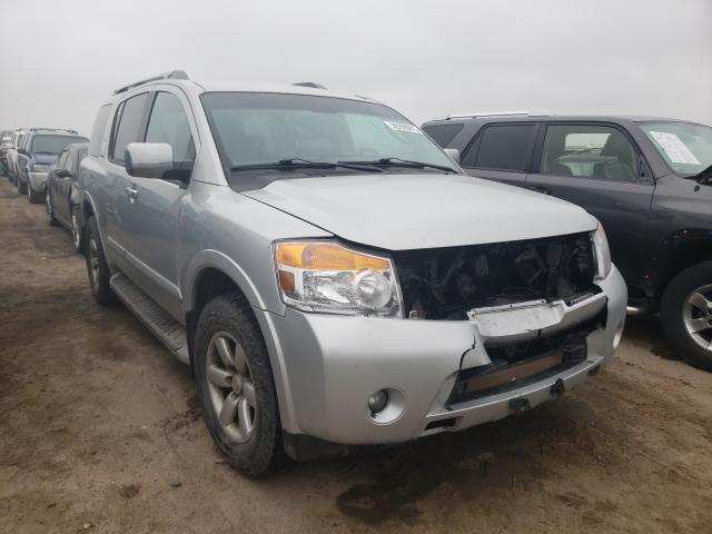 NISSAN ARMADA SE 2010 5n1aa0ncxan609844