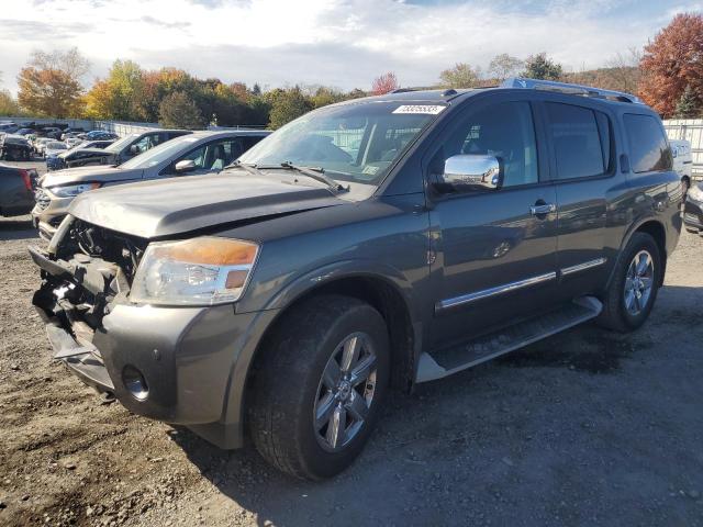 NISSAN ARMADA 2010 5n1aa0ncxan611545