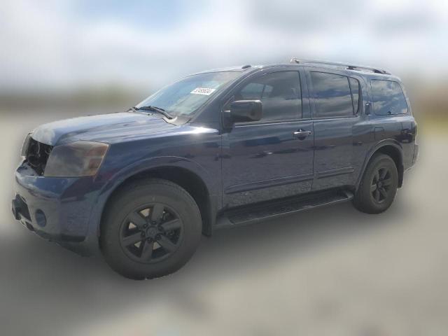 NISSAN ARMADA 2010 5n1aa0ncxan614719