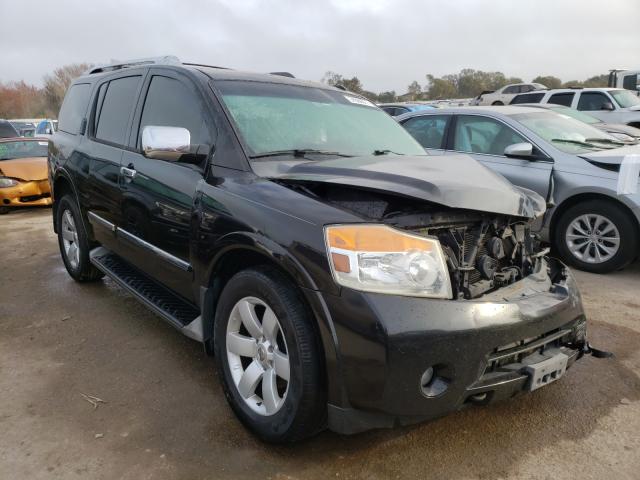 NISSAN ARMADA SE 2010 5n1aa0ncxan620312