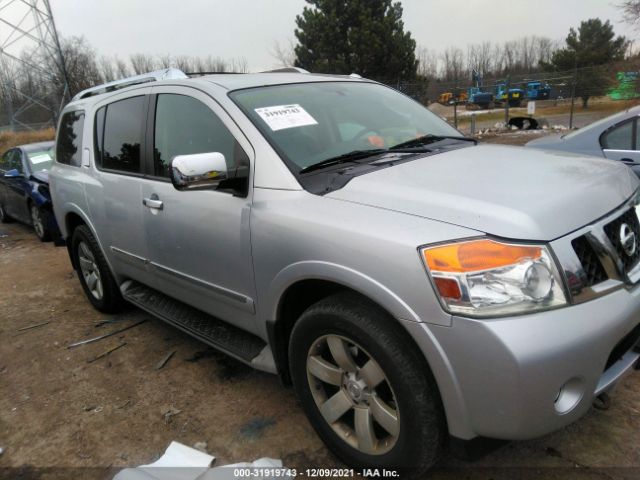 NISSAN ARMADA 2010 5n1aa0ncxan622285